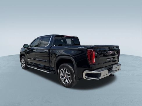 New 2026 GMC Sierra 1500 SLT w/ SLT Premium Package AWD/4WD image 6