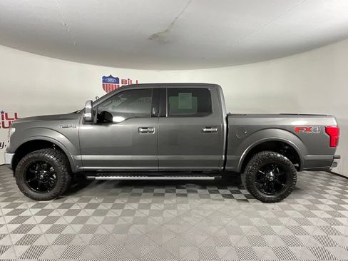 Used 2018 Ford F150 Lariat w/ Equipment Group 502A Luxury AWD/4WD image 6
