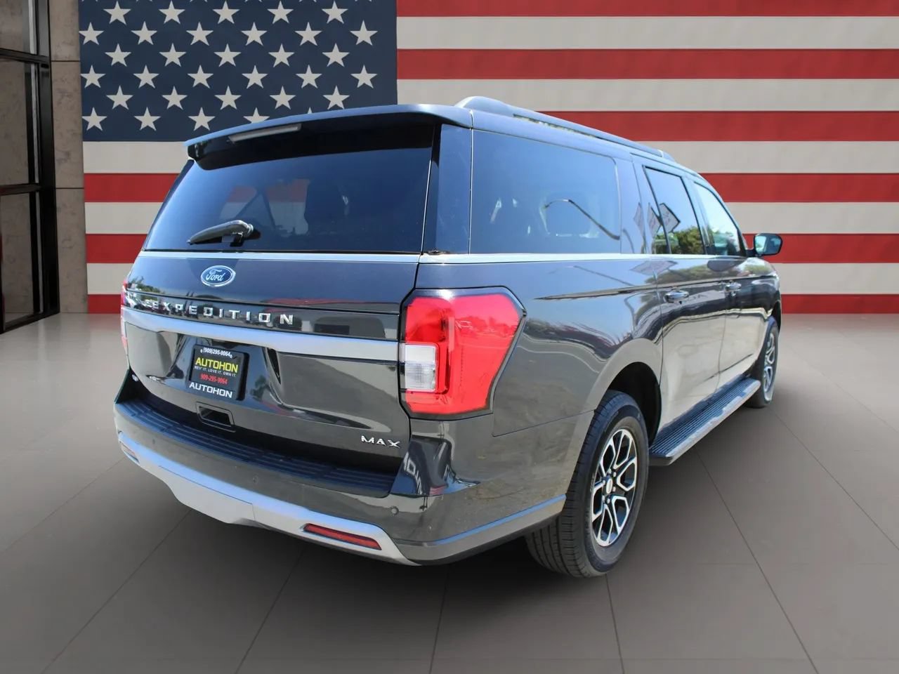 Used 2024 Ford Expedition Max XLT RWD image 37