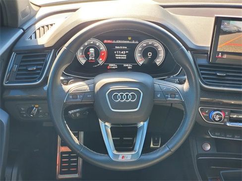 Used 2024 Audi SQ5 Premium Plus w/ S Sport Package image 30
