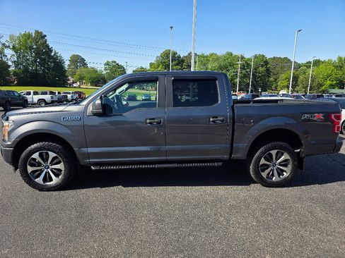 Used 2019 Ford F150 XL w/ Equipment Group 101A Mid AWD/4WD image 7