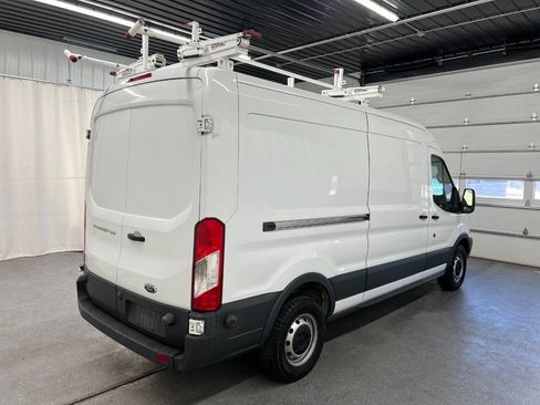 Used 2017 Ford Transit 250 148 Medium Roof w/ Interior Upgrade Package RWD image 4