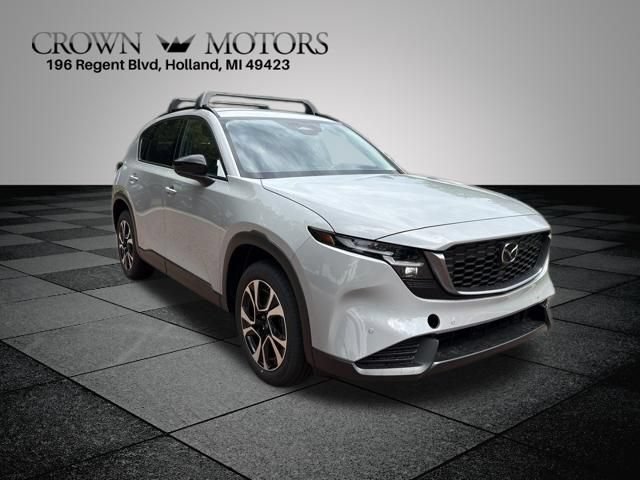 New 2026 MAZDA CX-5 Preferred AWD/4WD image 1