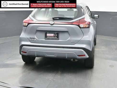 Certified 2023 Nissan Kicks SV FWD image 5