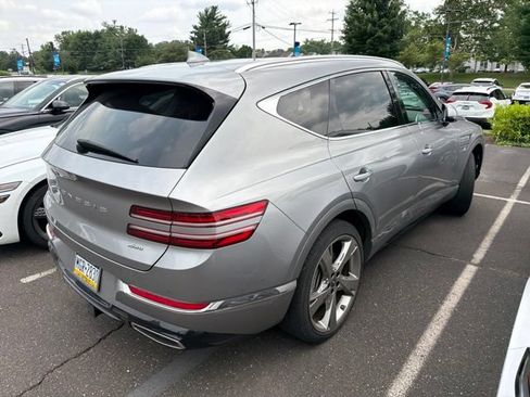 Used 2023 Genesis GV80 2.5T w/ Prestige Package AWD/4WD image 13