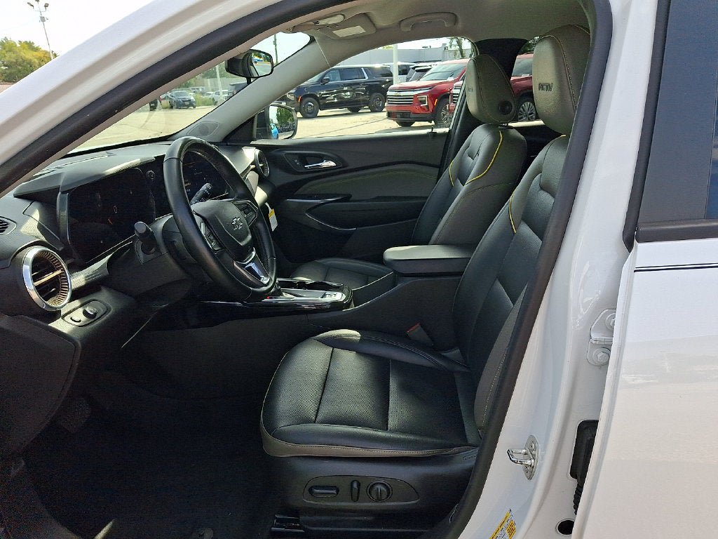 Certified 2024 Chevrolet Trax ACTIV FWD image 15