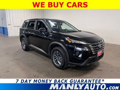 Used 2024 Nissan Rogue S