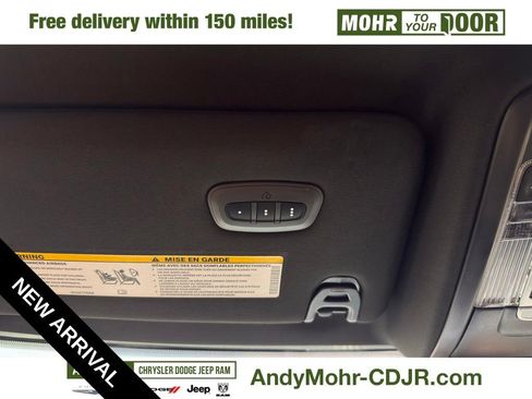 Used 2024 RAM 2500 Laramie w/ Night Edition image 14