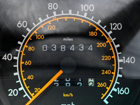 Used 1991 Mercedes-Benz 560 SEL image 69