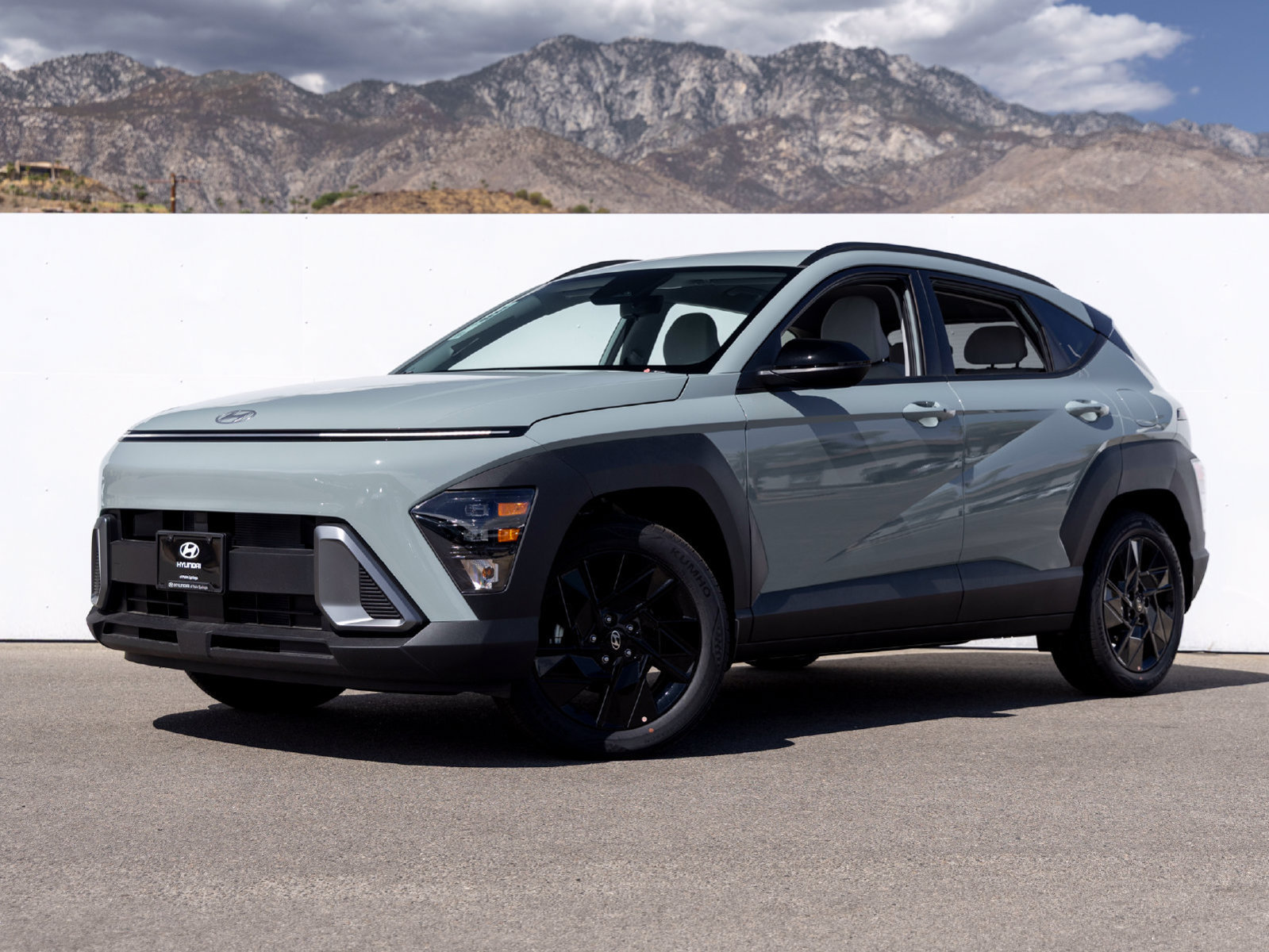 New 2027 Hyundai Kona SEL Sport FWD image 1