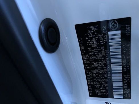 New 2026 Toyota Camry XLE image 32