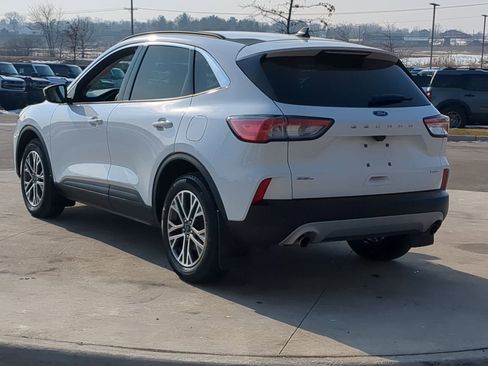 Used 2021 Ford Escape SEL w/ Technology Package image 5