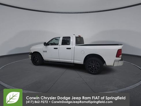 Certified 2018 RAM 1500 Tradesman w/ Popular Equipment Group image 9
