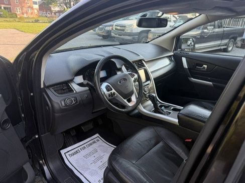 Used 2013 Ford Edge SEL AWD/4WD image 7