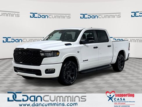New 2026 RAM 1500 Big Horn image 1