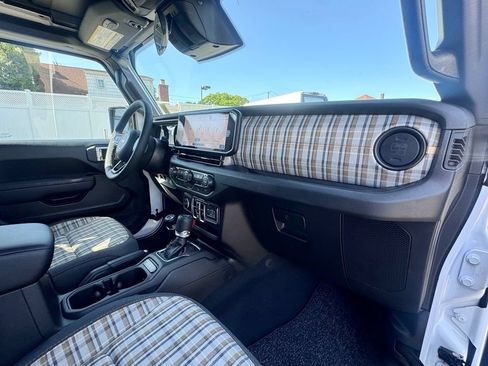 New 2026 Jeep Wrangler Unlimited Sport AWD/4WD image 17