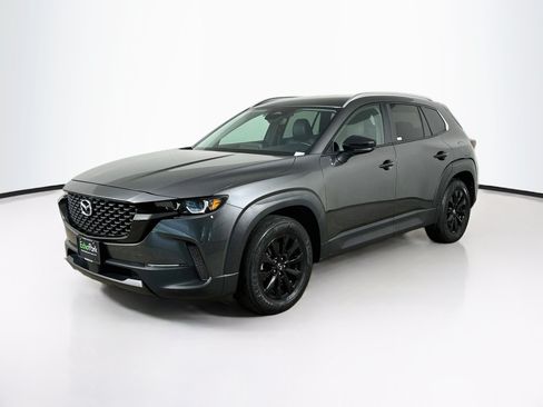 Used 2025 MAZDA CX-50 AWD 2.5 S w/ Preferred Package image 3