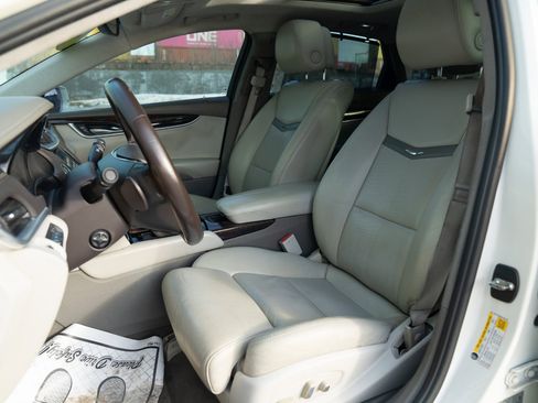 Used 2013 Cadillac XTS Platinum w/ Driver Assist Package image 23