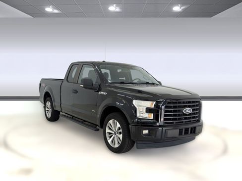 Used 2017 Ford F150 XL w/ Equipment Group 101A Mid RWD image 7
