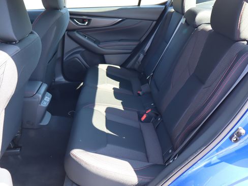 New 2025 Subaru WRX Premium w/ Popular Package #2A image 16