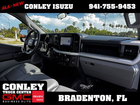 Used 2023 Ford F450 XL w/ XL Chrome Package AWD/4WD image 20