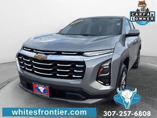 Used 2025 Chevrolet Equinox LT video 1