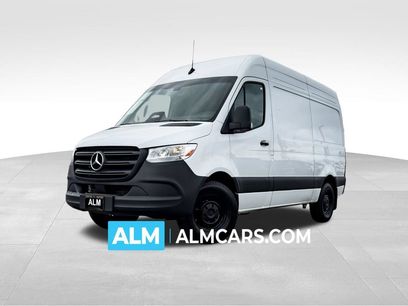 Used 2025 Mercedes-Benz Sprinter 2500