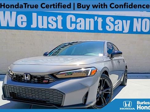 Used 2026 Honda Civic Si image 1
