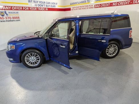 Used 2015 Ford Flex SEL w/ Equipment Group 202A image 12