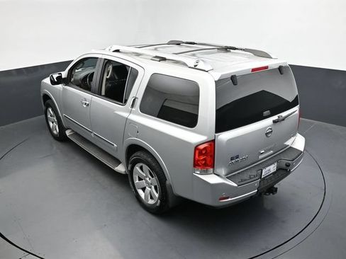 Used 2012 Nissan Armada SL w/ DVD FES Pkg AWD/4WD image 39