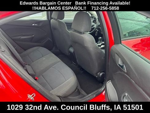 Used 2017 Chevrolet Cruze LS FWD image 10