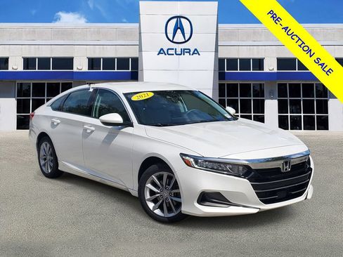 Used 2021 Honda Accord LX image 1