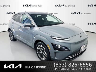 Used 2023 Hyundai Kona SEL w/ Cargo Package