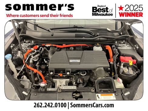 Used 2020 Honda CR-V Touring image 20