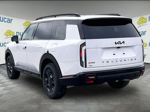 New 2027 Kia Telluride SX Prestige X-Pro AWD/4WD image 5