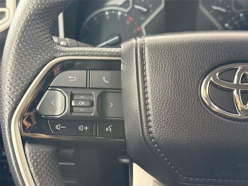 Certified 2024 Toyota Tundra SR5 w/ TRD Off-Road Package image 17