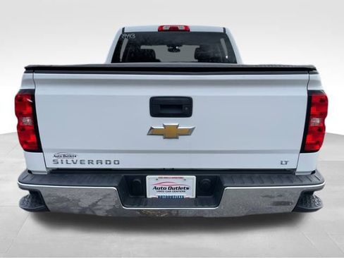 Used 2018 Chevrolet Silverado 1500 LT image 6