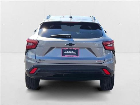 New 2026 Chevrolet Trax RS w/ Driver Confidence Package image 8