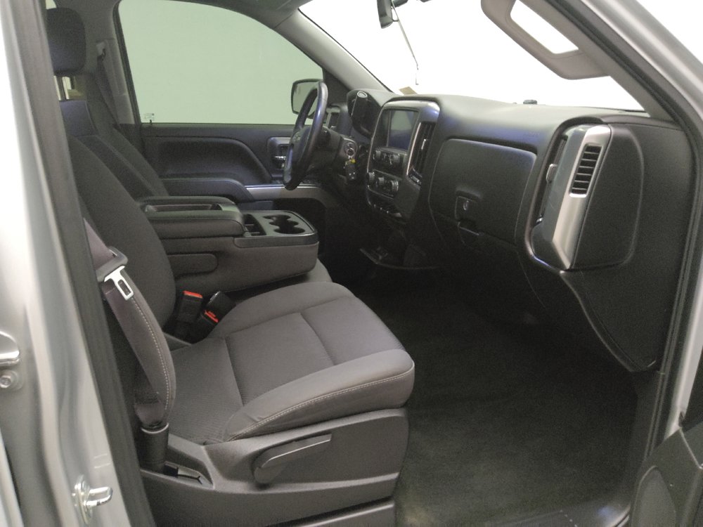 Used 2017 Chevrolet Silverado 1500 LT w/ All Star Edition RWD image 21