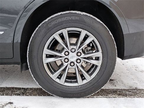 Certified 2023 Cadillac XT5 Premium Luxury image 27