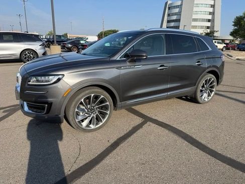 Used 2019 Lincoln Nautilus Reserve w/ Ultimate Package AWD/4WD image 7
