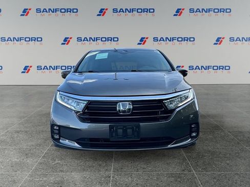 Used 2022 Honda Odyssey EX-L image 8