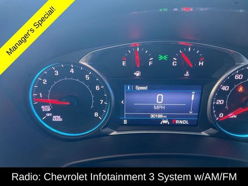 Used 2024 Chevrolet Equinox LT w/ LPO, Floor Liner Package image 4