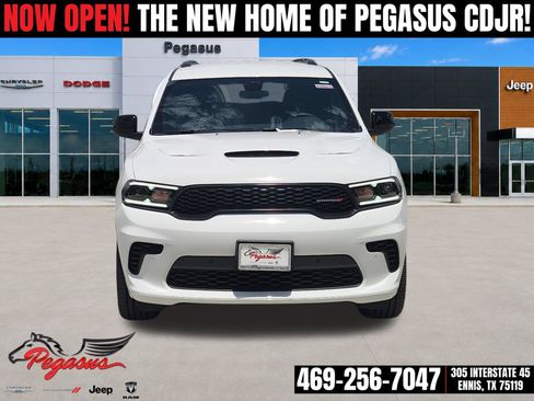 New 2026 Dodge Durango GT w/ Blacktop Package AWD/4WD image 6