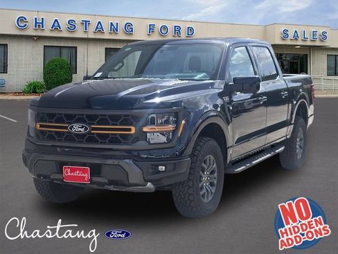 New 2026 Ford F150 Tremor w/ Equipment Group 402A High AWD/4WD image 1