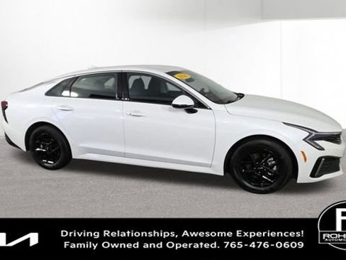 Used 2026 Kia K5 LXS FWD image 2