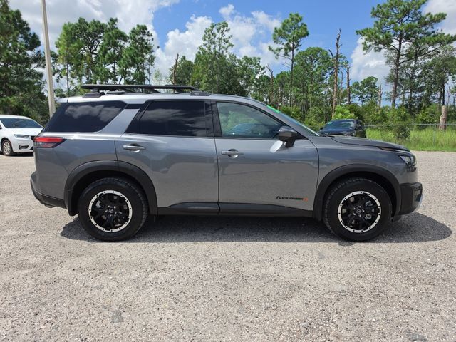 Used 2023 Nissan Pathfinder Rock Creek AWD/4WD image 2