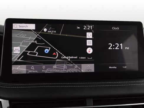 Used 2025 INFINITI QX60 Luxe image 23