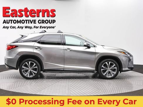 Used 2017 Lexus RX 350 AWD w/ Premium Package image 4