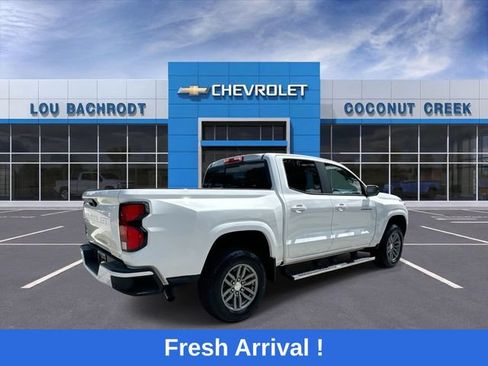 Used 2023 Chevrolet Colorado LT w/ LT Convenience Package III RWD image 8